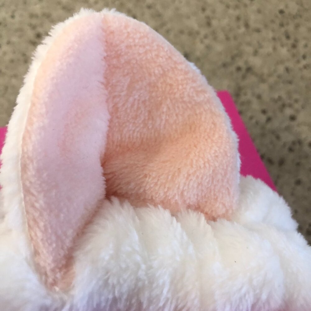 H&M Beauty Hair Band Headband Cute Cat Ear White Spa Facial Skincare Makeup - Picture 4 of 11